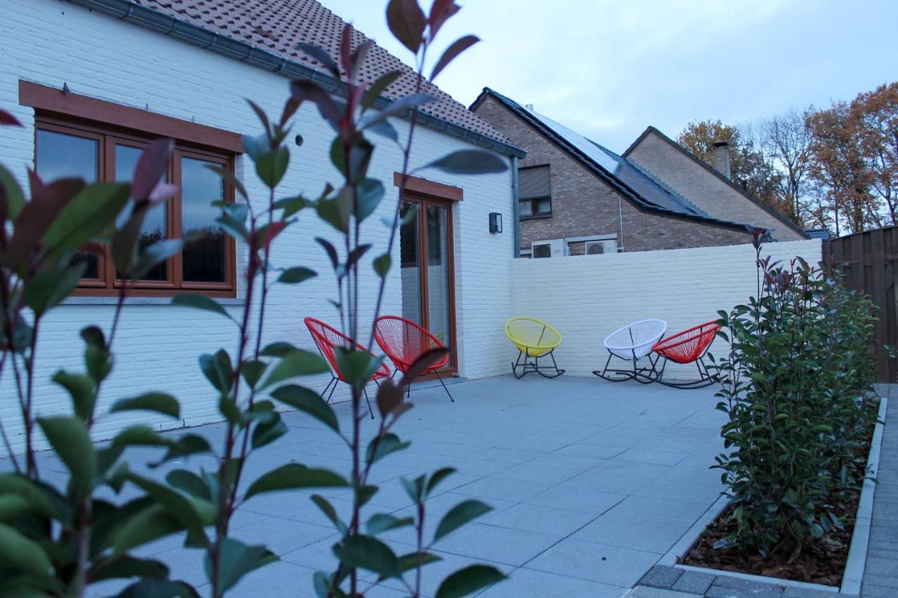 Le Louis Vakantiehuis Lanaken Exterior photo